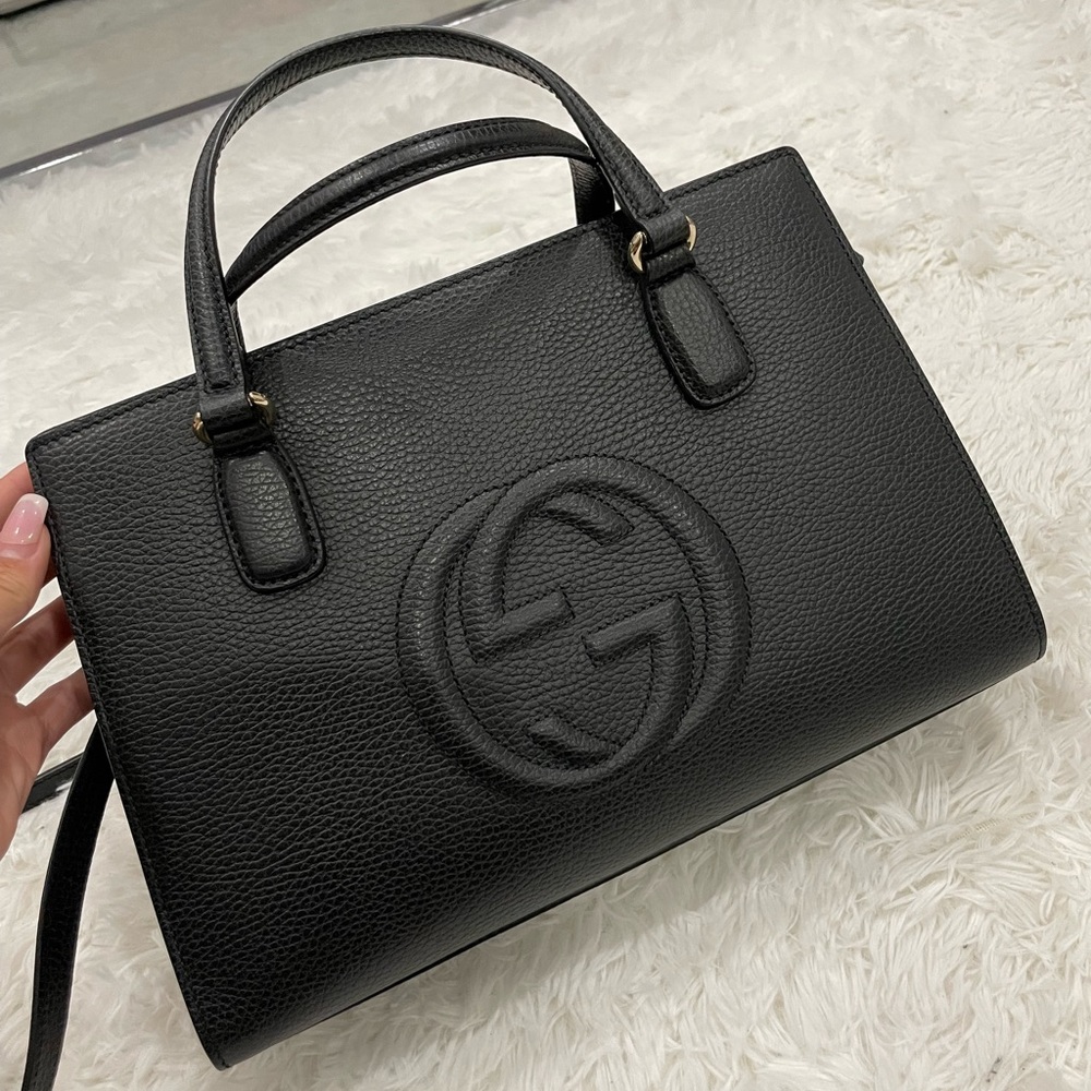 Gucci Top Handle Bag